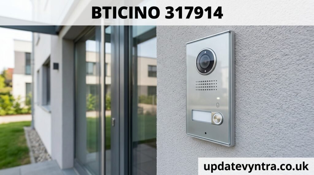 BTicino 317914