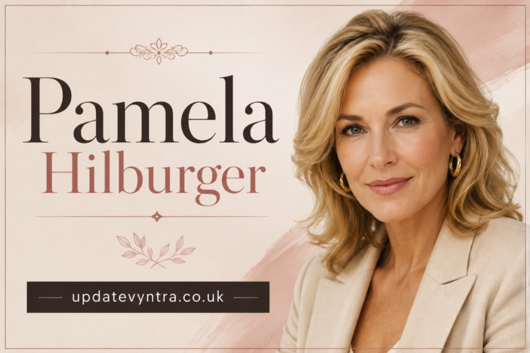 Pamela Hilburger: The Inspiring Life, Family, Career, and Legacy of a Creative Designer