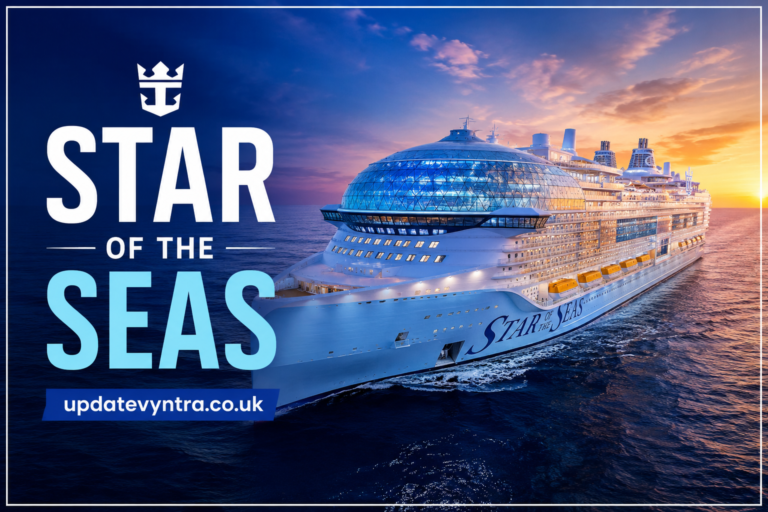 Star of the Seas: A Complete Guide to Royal Caribbean’s Amazing Cruise Ship