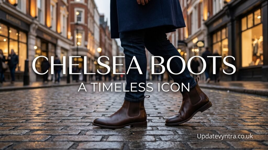 chelsea boots