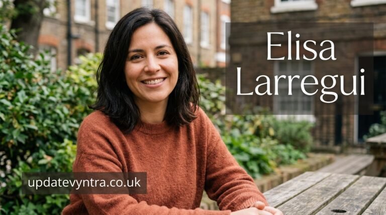 Elisa Larregui: A Closer Look at Her Life, Family, and Public Interest