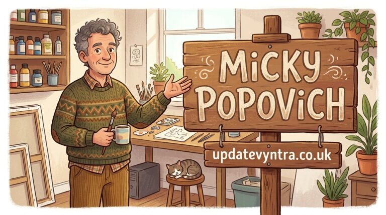 Micky Popovich: A Closer Look at the Private Life of Gregg Popovich’s Son