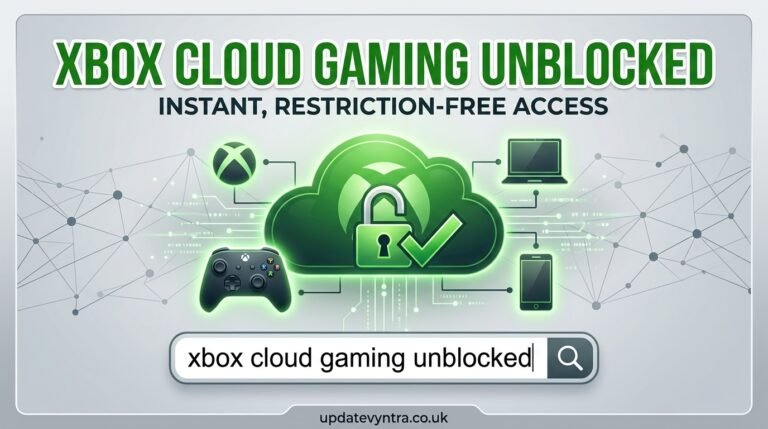 Xbox Cloud Gaming Unblocked: Everything You Need to Know About Playing Xbox Games Online