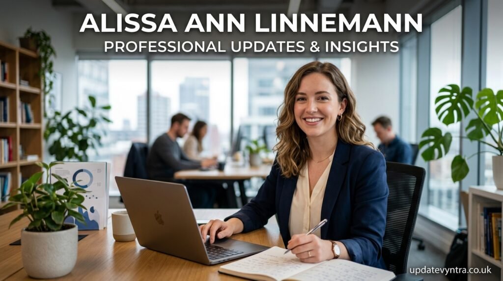 Alissa Ann Linnemann
