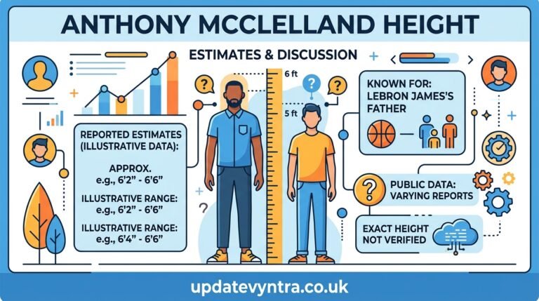 Anthony McClelland Height: Everything Known About the Rumors and the Facts