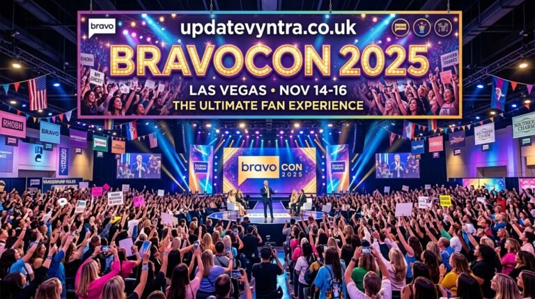BravoCon 2025: Everything You Need to Know About the Ultimate Bravo Fan Event