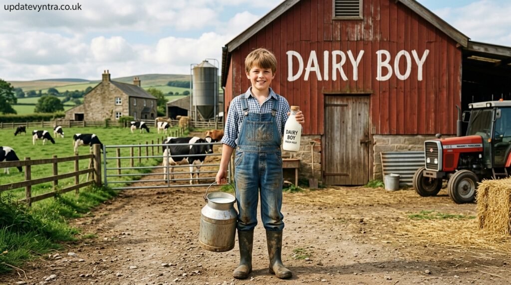 dairy boy