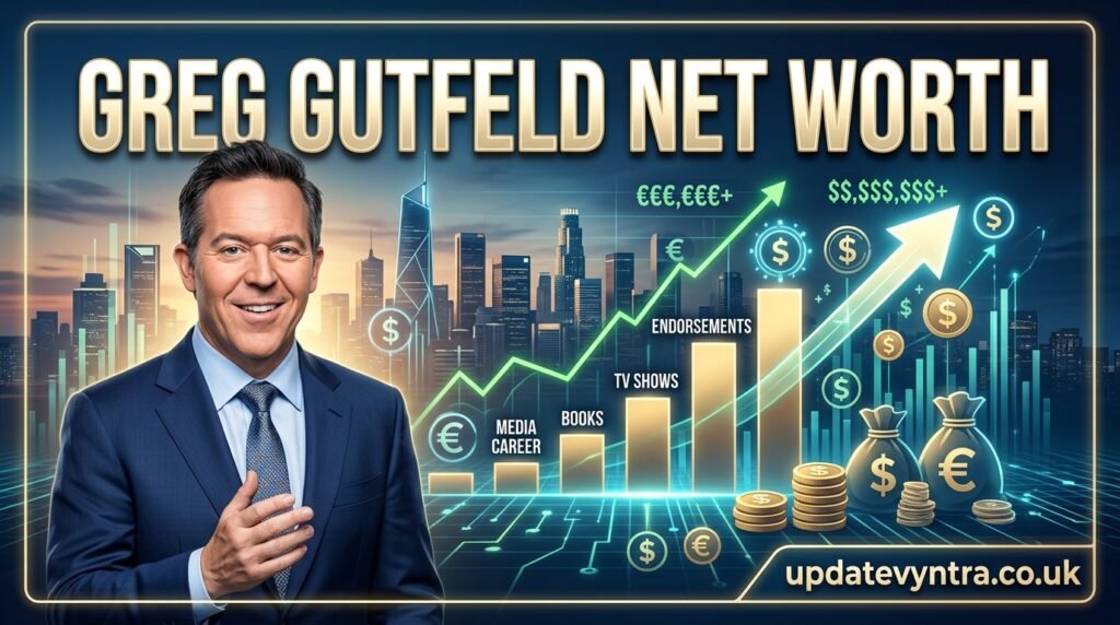 greg gutfeld net worth