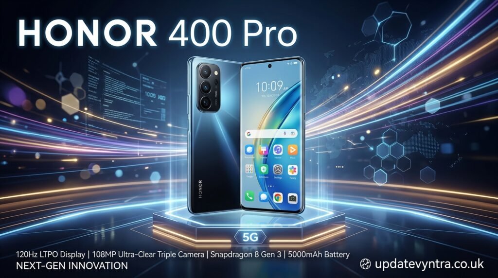 honor 400 pro