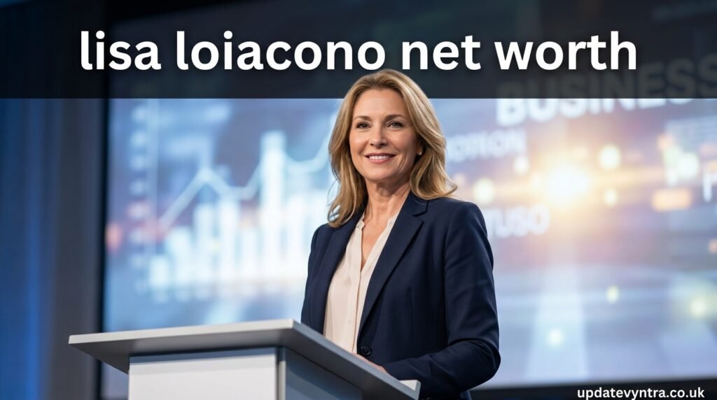 lisa loiacono net worth
