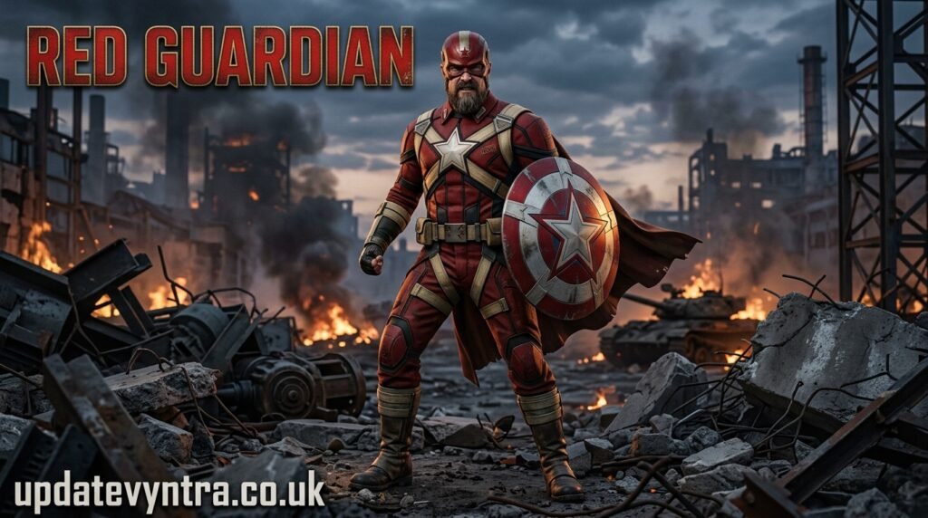 red guardian