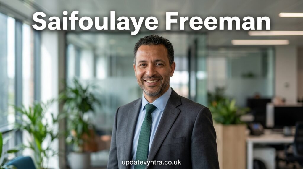 saifoulaye freeman