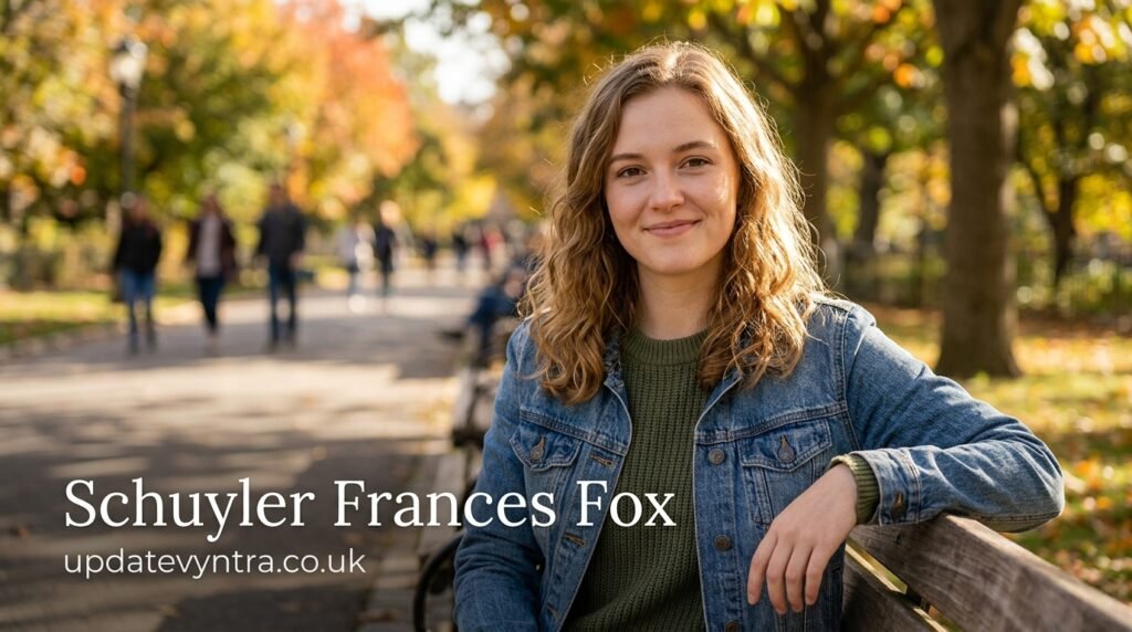 Schuyler Frances Fox