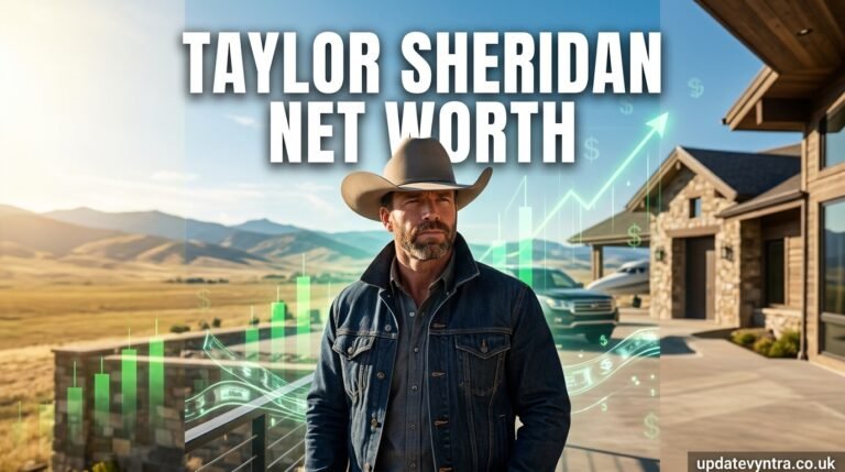 Taylor Sheridan Net Worth: How the Yellowstone Creator Built His Fortune