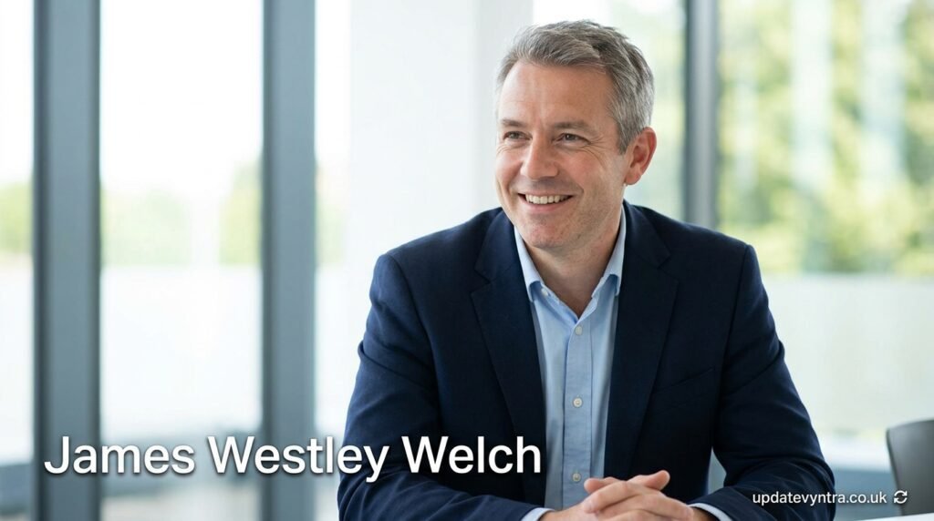 james westley welch