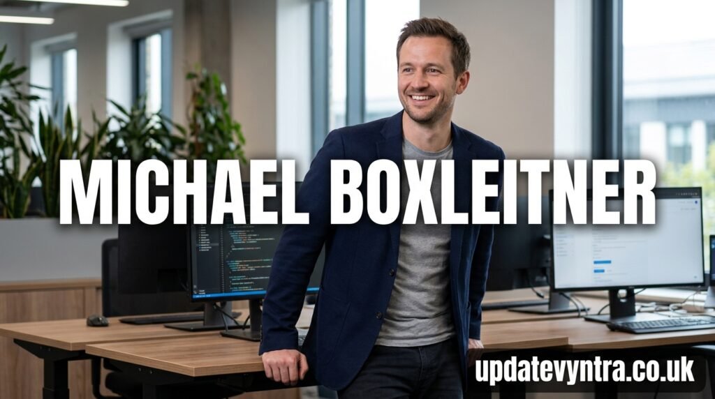 Michael Boxleitner