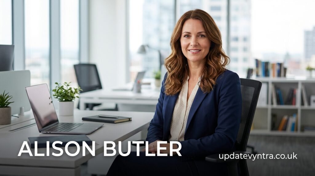 Alison Butler