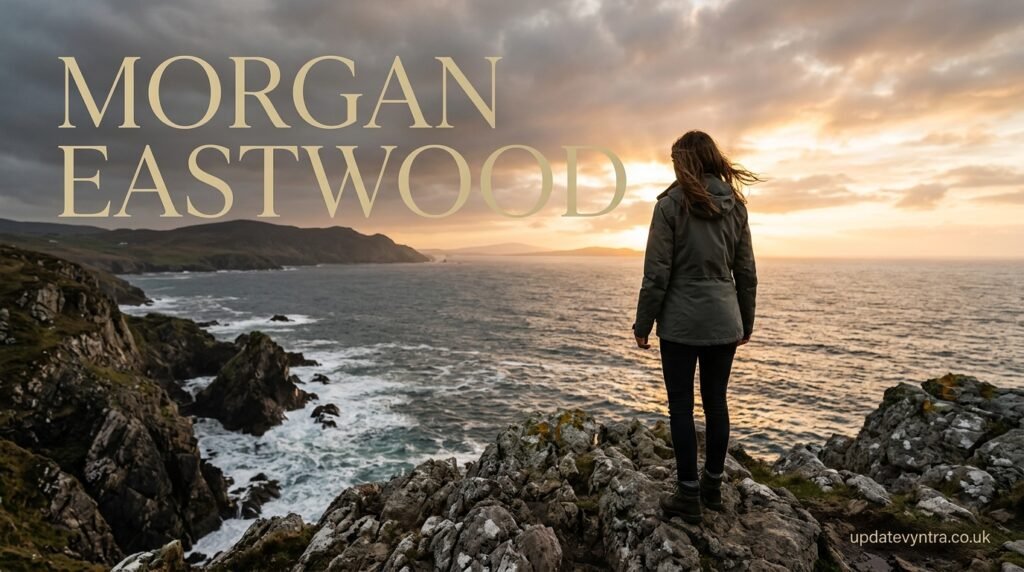 morgan eastwood