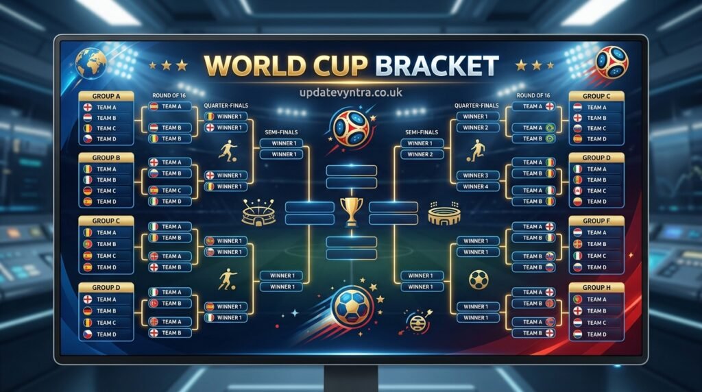 World Cup Bracket
