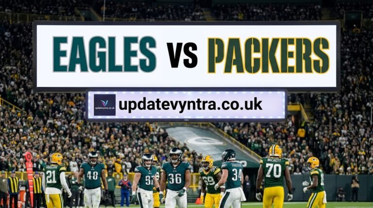 Eagles vs Packers: A Complete Guide to One of the NFL’s Most Exciting Matchups