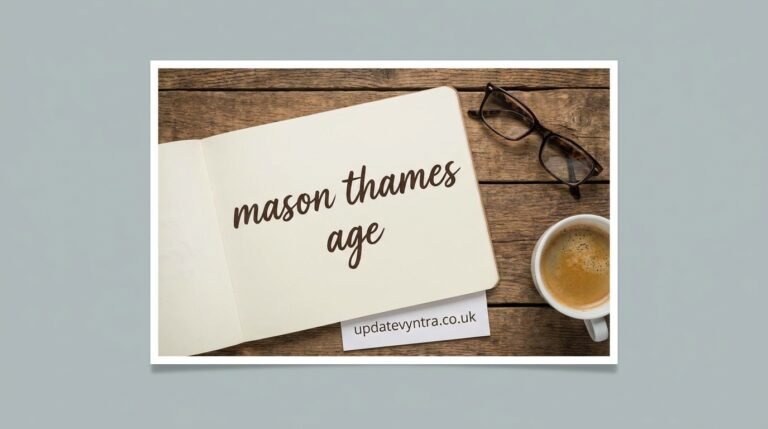 Mason Thames Age: Everything to Know About the Young Hollywood Star