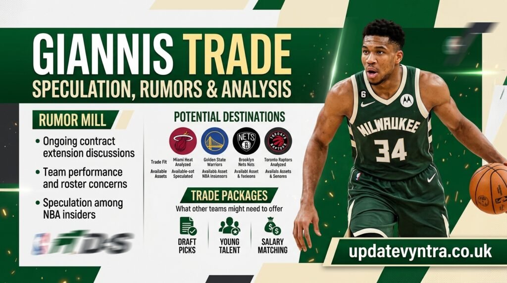 Giannis Trade