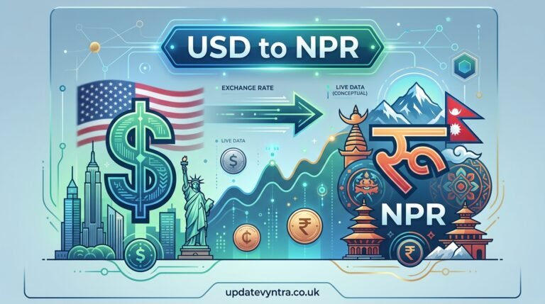 USD to NPR: A Complete Guide to the US Dollar to Nepalese Rupee Exchange Rate
