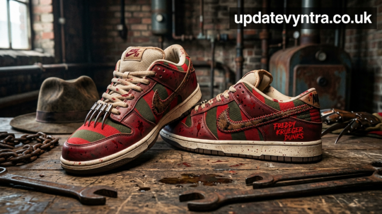 Freddy Krueger Dunks: The Complete History, Design, Rarity, and Legacy of the Iconic Nike SB Dunk