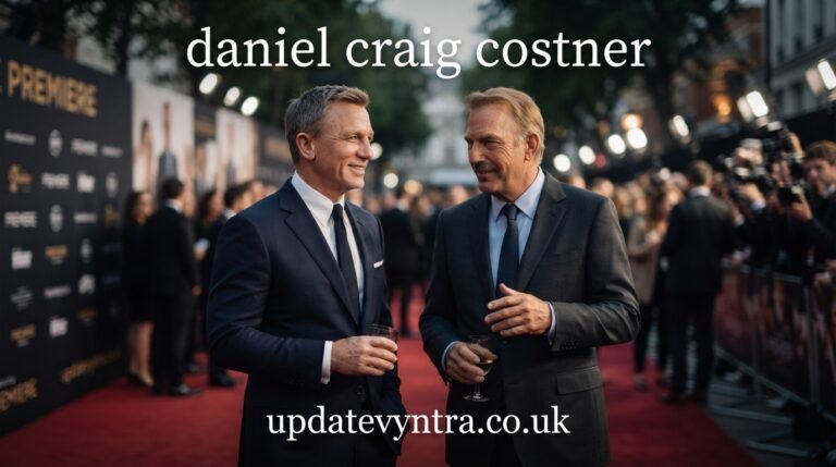 Daniel Craig Costner: Understanding the Connection Between Two Hollywood Names