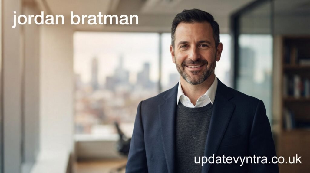 jordan bratman