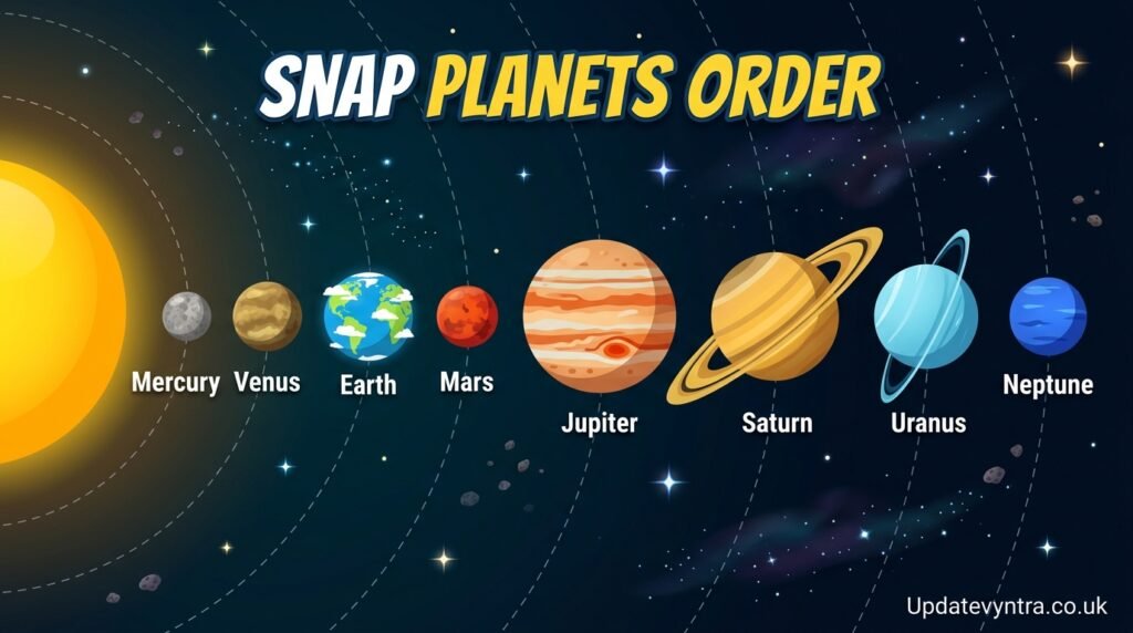 snap planets order