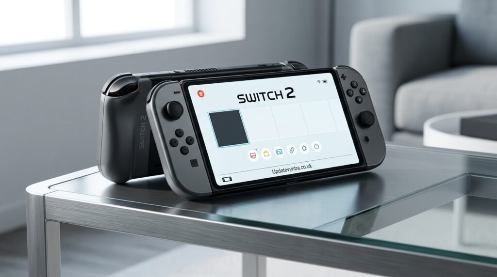 switch 2