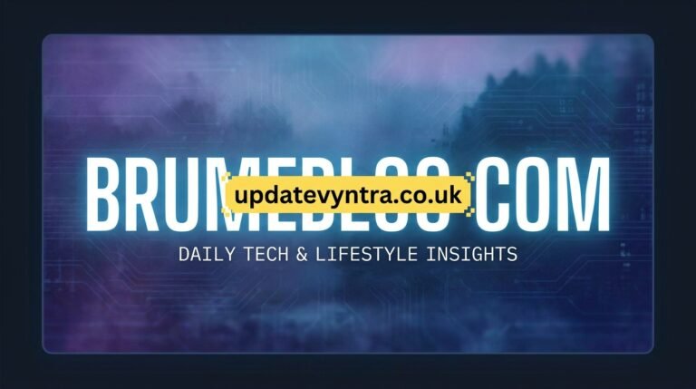 Brumeblog.com: A Complete Guide to Its Content, Features, and Benefits
