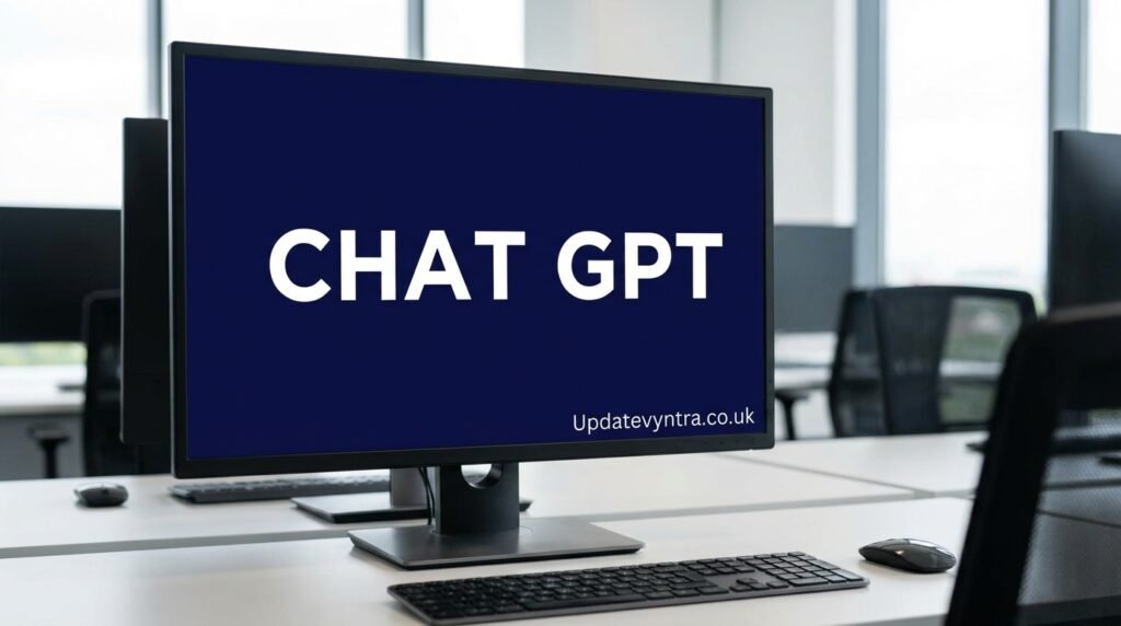 chat gpt