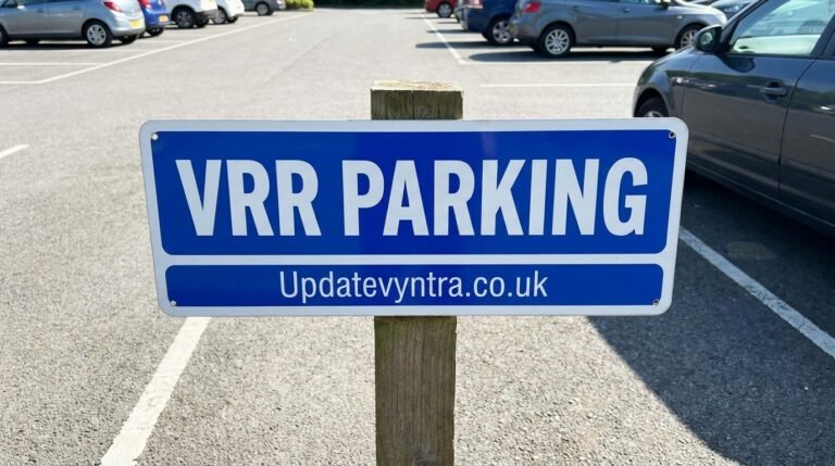 VRR Parking: A Smarter Way to Manage Visitor and Resident Parking