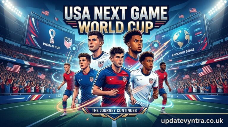 USA Next Game World Cup: When Will the USMNT Play Again?