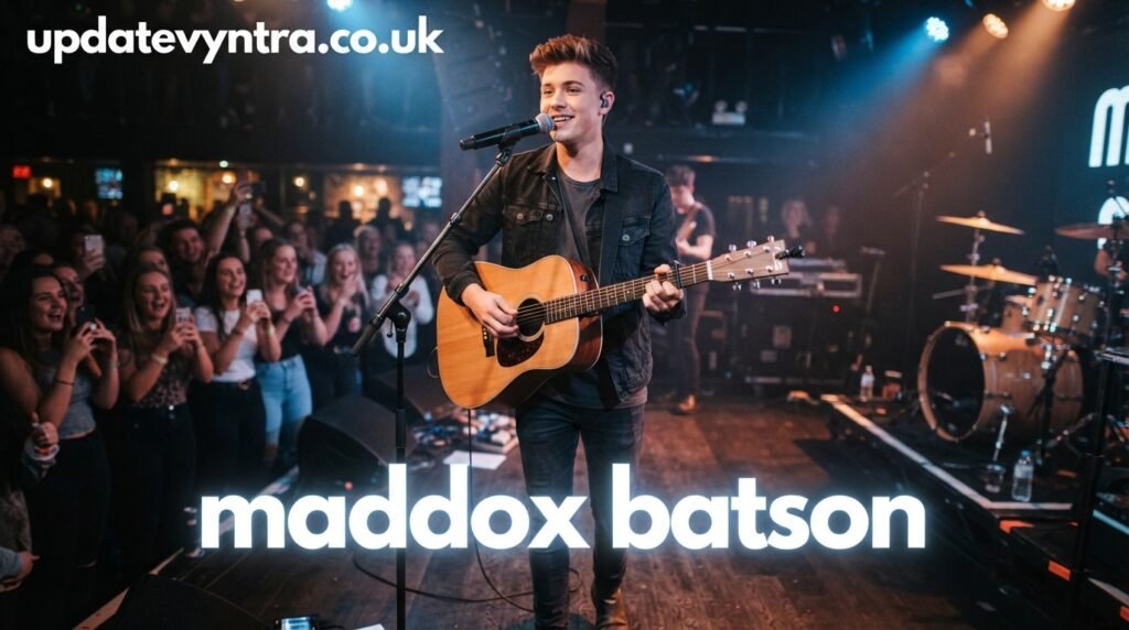 Maddox Batson